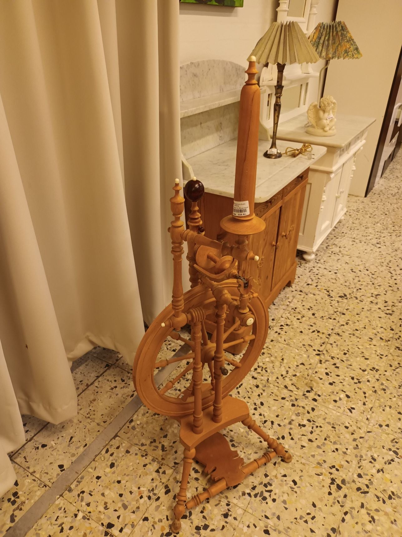 Spinderokke